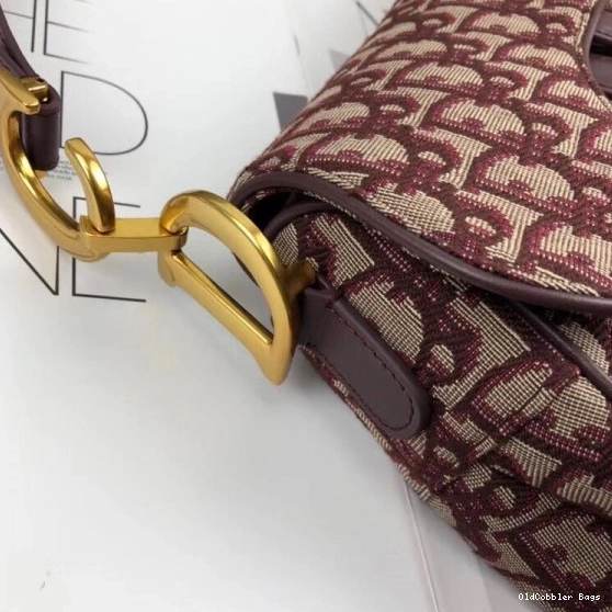 OldCobbler Bags Saddle Bag Diro 0715